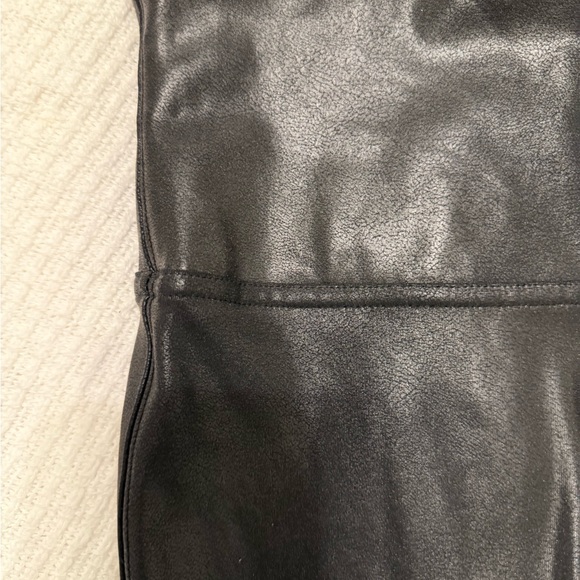 Women's Charcoal Straight Leg Jeans - Picture 3 of 7